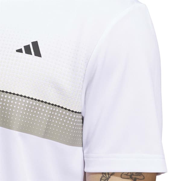 Adidas Miesten Performance Golfpoolopaita