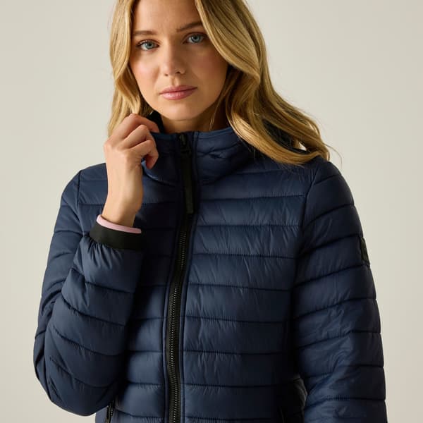 Regatta Womens/Ladies Haile Padded Jacket