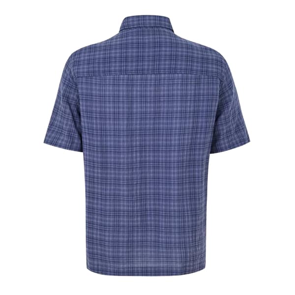 Jack Wills Mens Checked Pocket Shirt