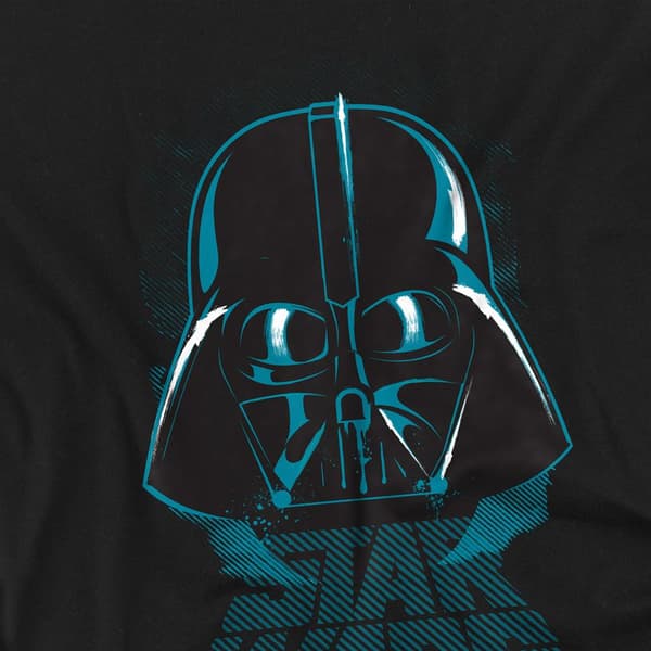 Star Wars Barn/Kids Darth Vader Distressed Tröja