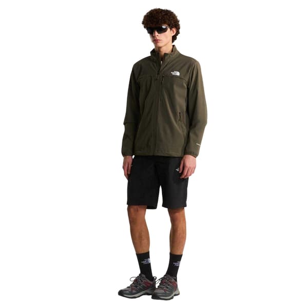 The North Face Mens Nimble Soft Shell Jacket