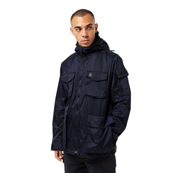Luke 1977 Herr Curation Hooded Soft Shell Jacka