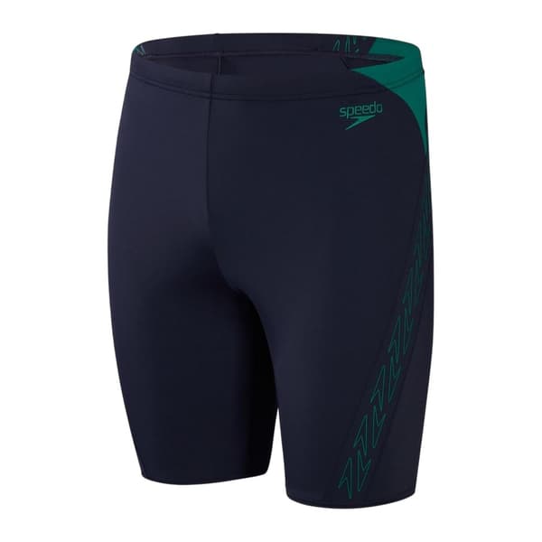 Speedo Herr Abstract Jammer Shorts