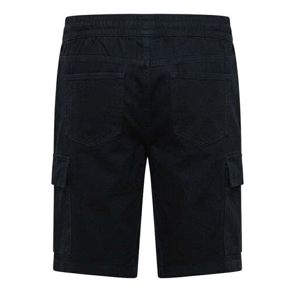 Crosshatch miesten Janscore-kuvioidut cargoshortsit
