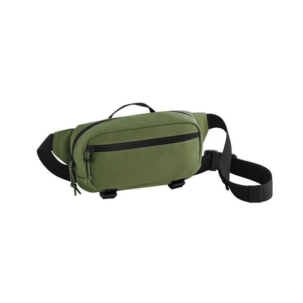Bagbase Ramble Recycled Polyester Waist Bag