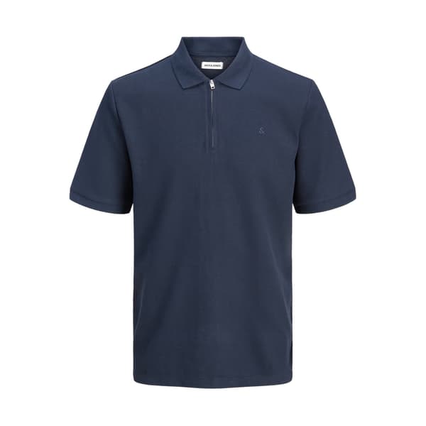 Jack And Jones Herr Half Zip Plus Pikétröja