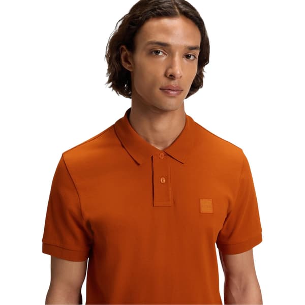 Boss Herr Passenger Box Logo Pikétröja