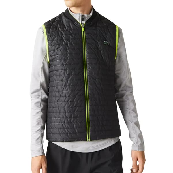 Lacoste Mens Reversible Gilet