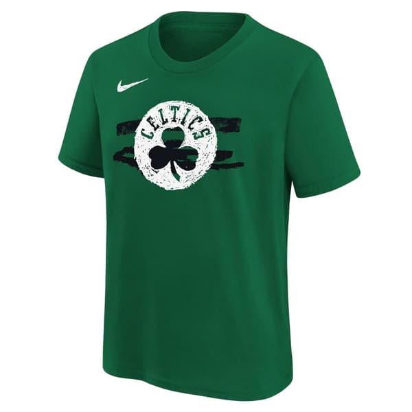 Boston Celtics T-shirt til børn/børn