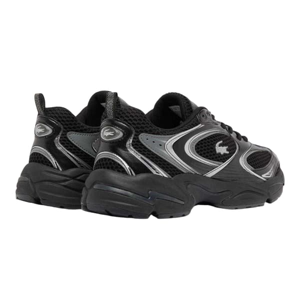 Lacoste Mens Storm 96 2K Cushioned Flat Trainers