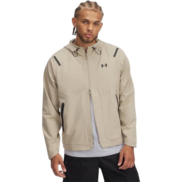 Under Armour Mens Unstoppable Icon Performance Jacket