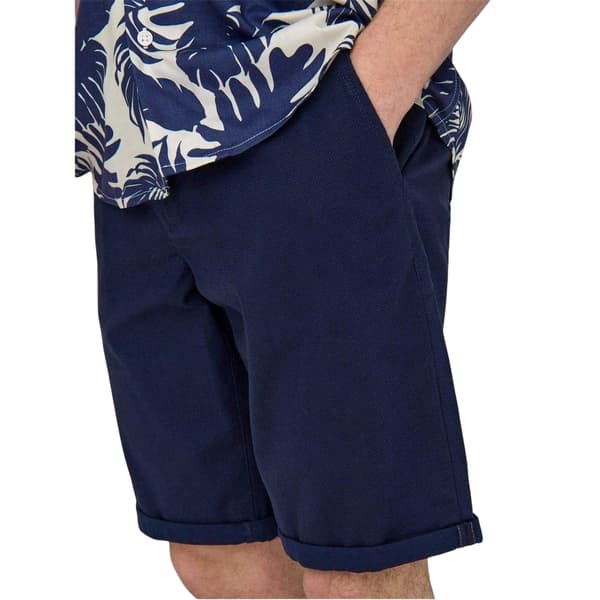 Only Mens Regular Shorts