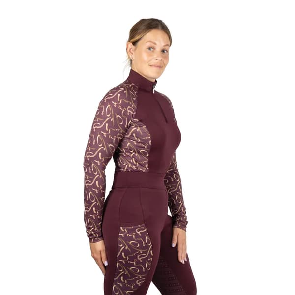 Hy Unisex Vuxen Elevate Underställströja