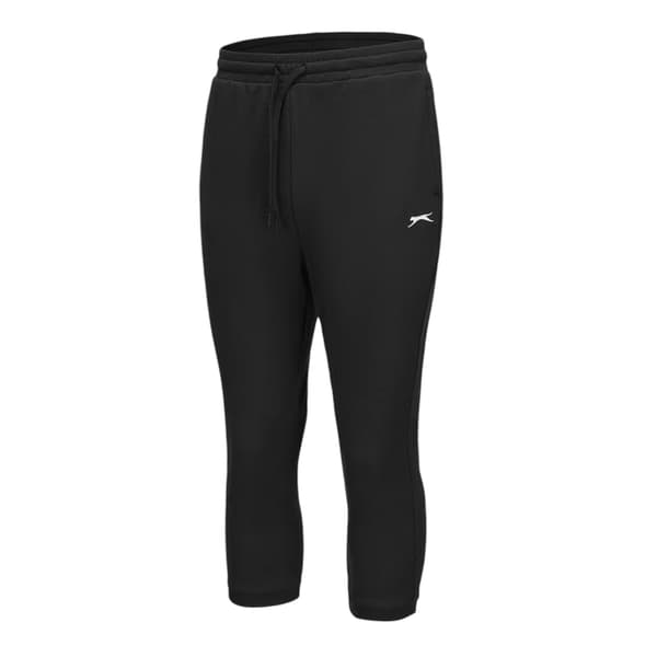 Slazenger Dam Interlock Logo Joggingbyxor