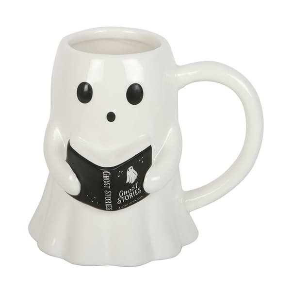 Something Different Ghost Stories Mug