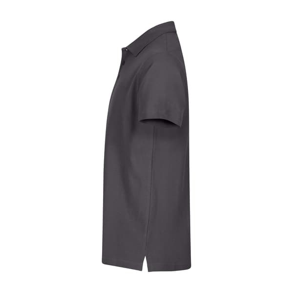 Clique Basic Melange poloshirt til mænd