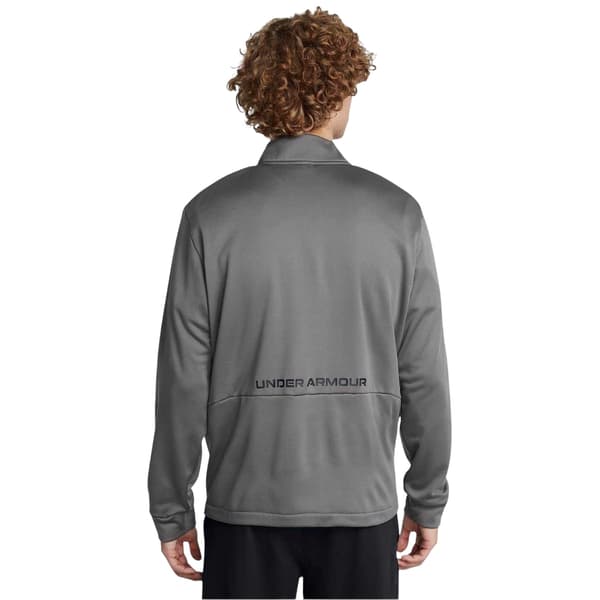 Under Armour Herr Solid Half Zip Sweatshirt