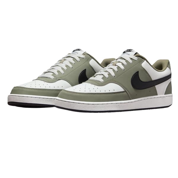 Nike Miesten Vision Low Nahkatennarit