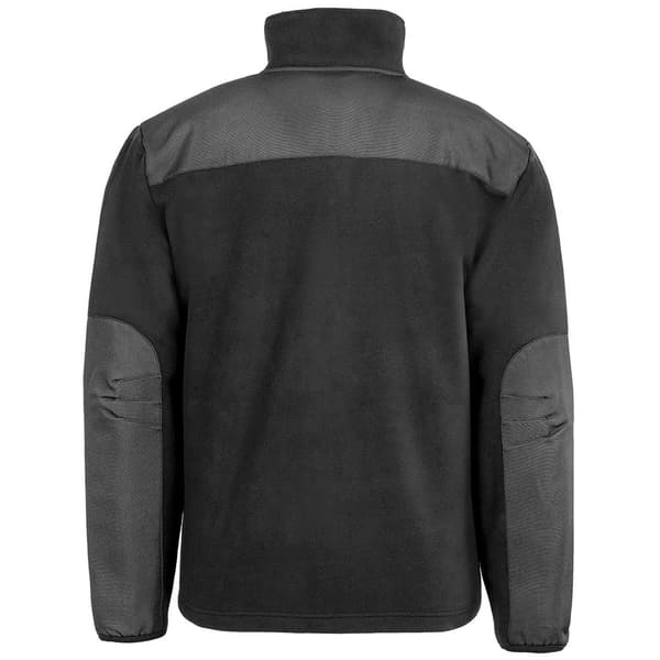 Result miesten Work Guard -raskas fleecetakki