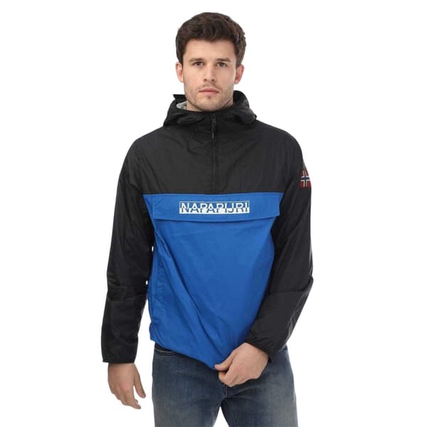 Napapijri Herr Coubertin Logo Regular Jacka