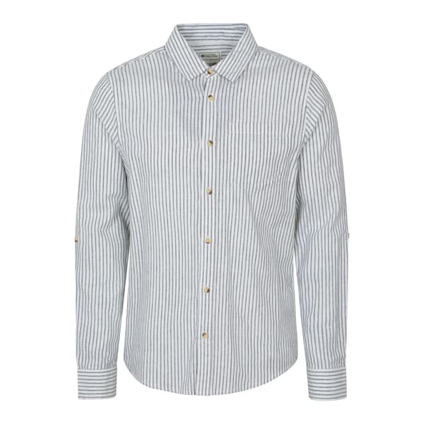Mountain Warehouse Lowe -raidallinen miesten paita