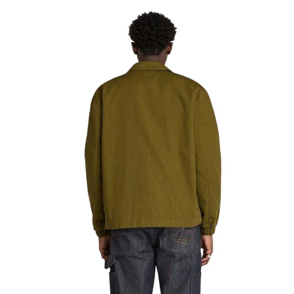 Timberland Mens Coach Overshirt
