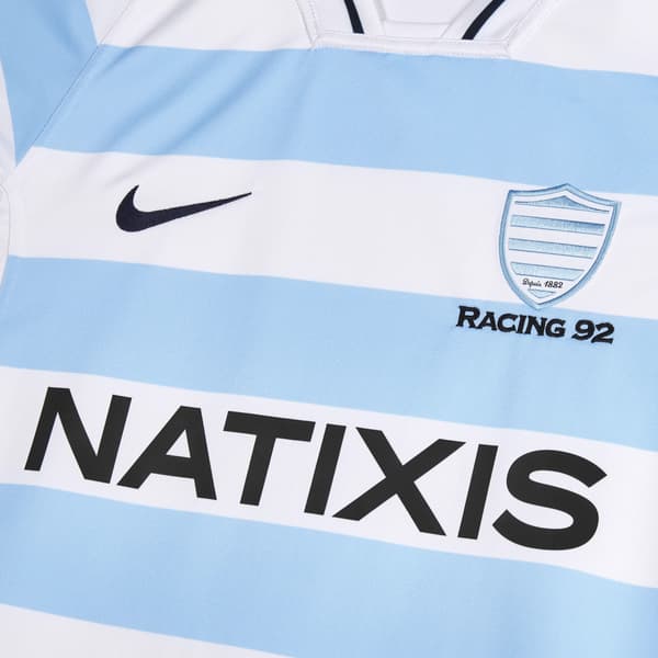 Nike Herr Racing 92 Rugbytröja i Polyester