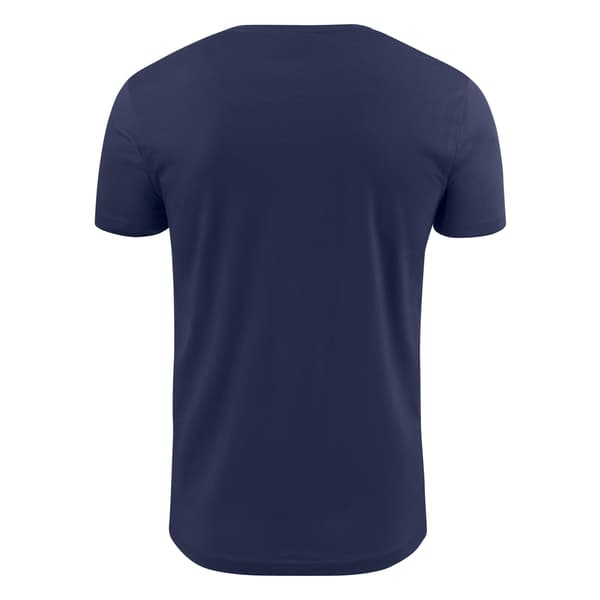 Printer Mens V Neck T-Shirt