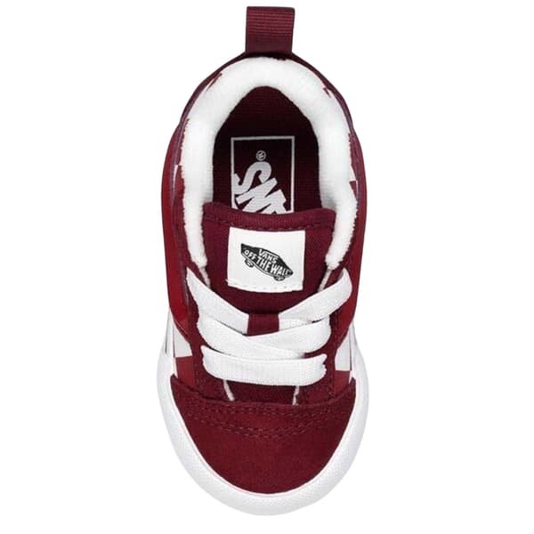 Vans Toddler Checkerboard Trainers
