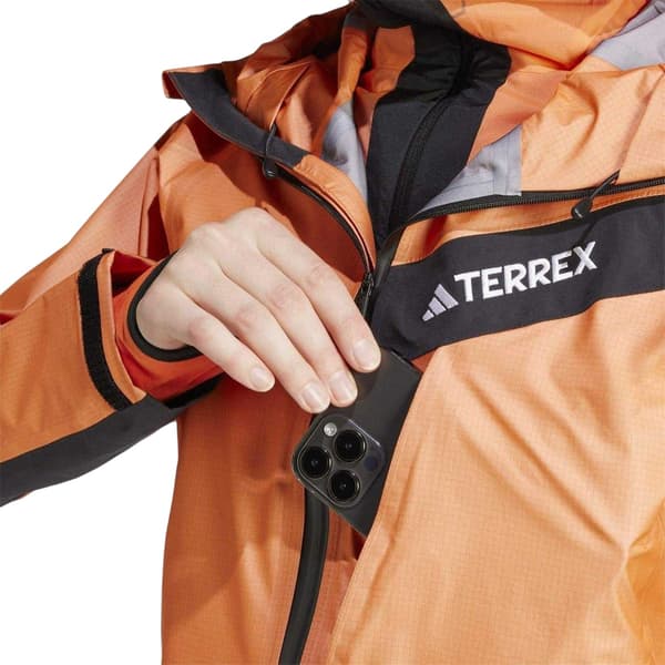 Adidas Dam Terrex Regnjacka