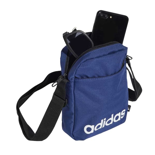 Adidas Linear Logo Shoulder Bag