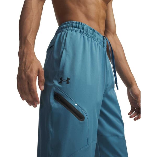 Under Armour Herr Unstoppable Vävd Joggingbyxa