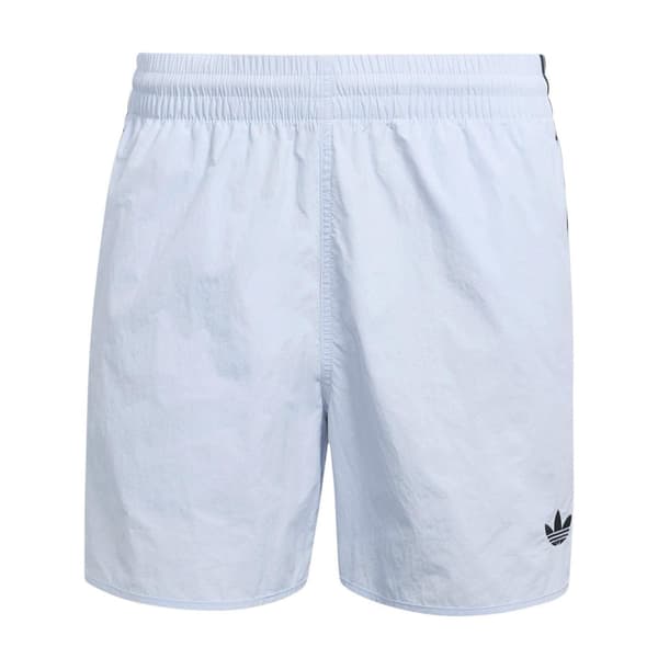 Adidas Herr Sprinter 3 Ränder Löparshorts