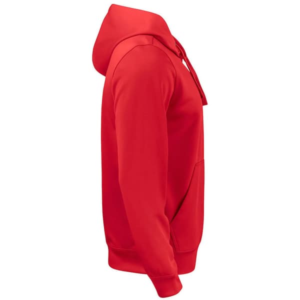 Clique Unisex Vuxen Basic Active Tröja med huva