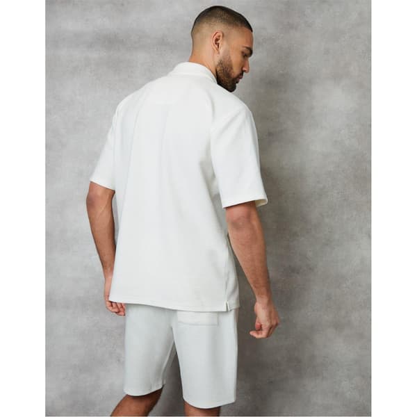 Threadbare Herrskjorta Embley Solid Relaxed Fit