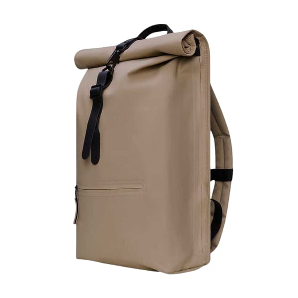 Rains Plain Waterproof Cycling Rucksack