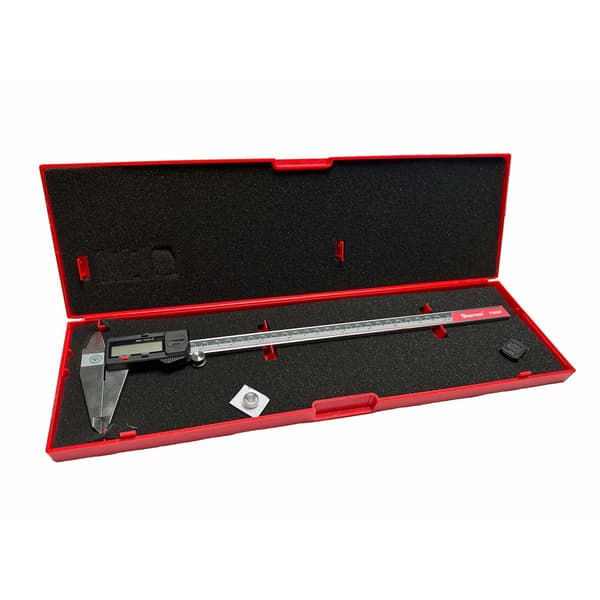 Starrett Fractional Display Caliper