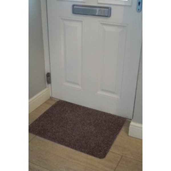 Groundsman Basic Ribbed Indoor Door Mat