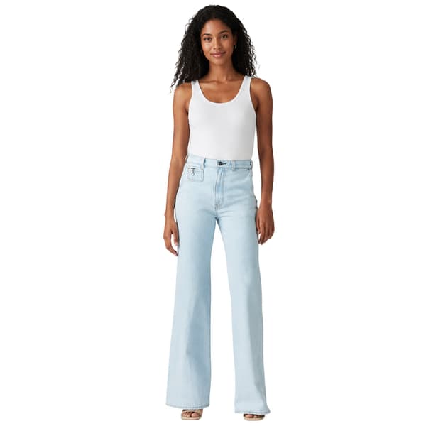 Levis Dam Ribcage Jeans