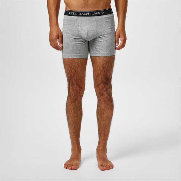 Ralph Lauren Boxershorts för män (3-pack)