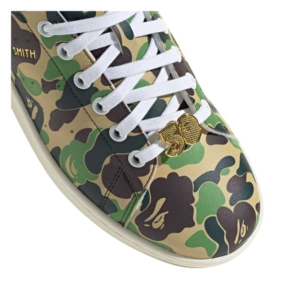 Adidas Miesten Stan Smith Nahkatennarit