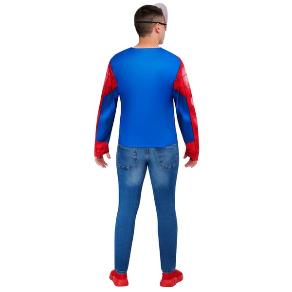 Spider-Man Kostume til mænd Top