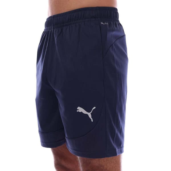 Puma Miesten TeamFinal Regular Treenishortsit