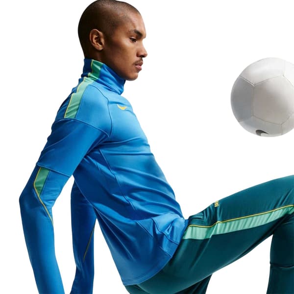 Nike Herr Brasilien Drilltopp