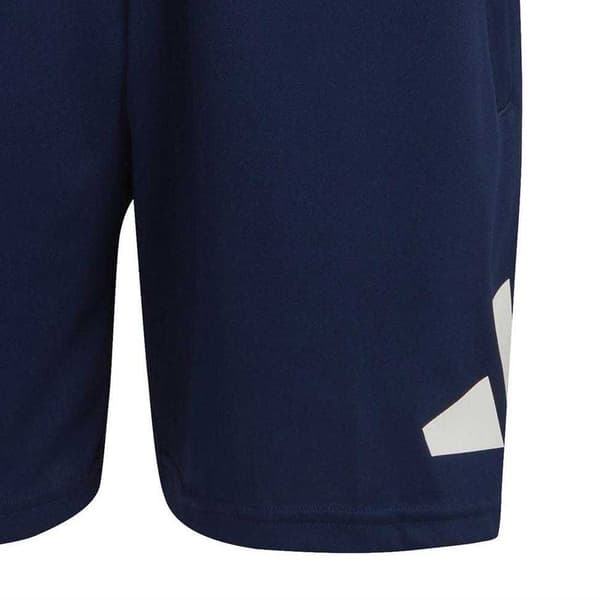 Adidas miesten Train Essentials -logoshortsit