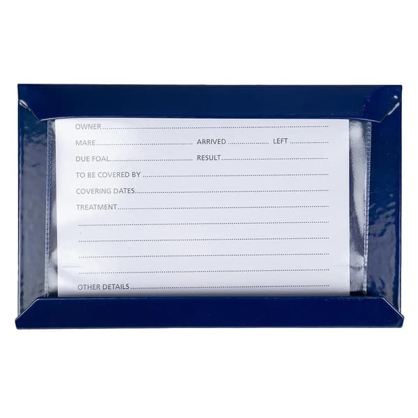 Stubbs Stud Card Holder