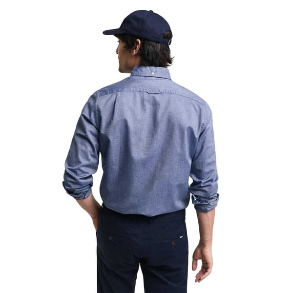 Gant Mens Classic Oxford Button-Down Shirt