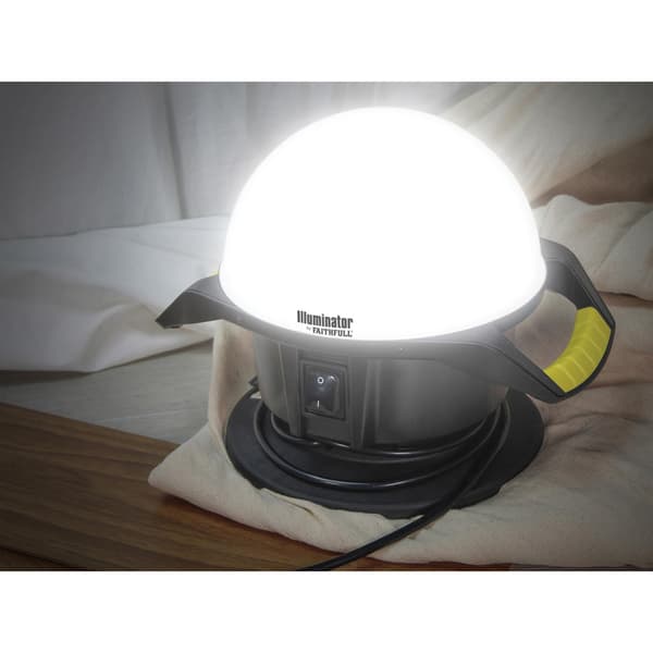 Faithfull Power Plus Illuminator 360 Led Task Light