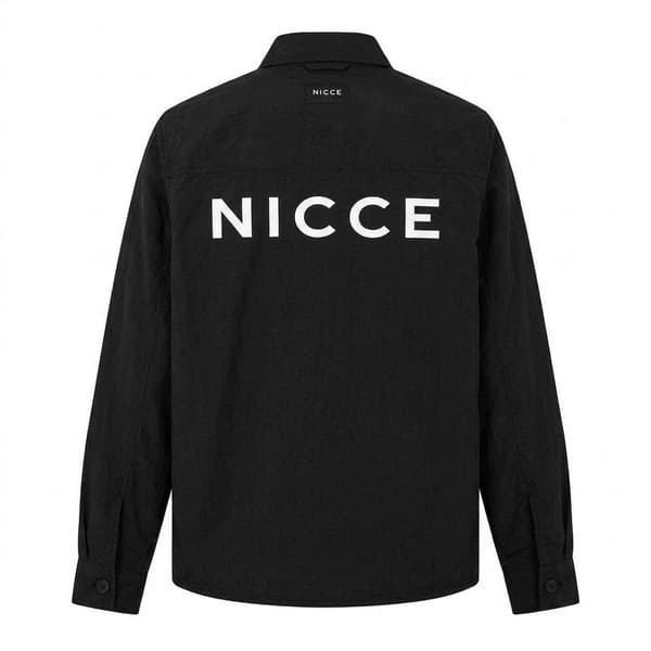 Nicce Herr Fletch Overshirt