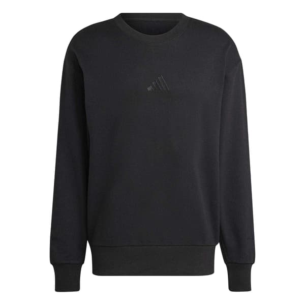 Adidas Sweatshirt med crew-hals til mænd